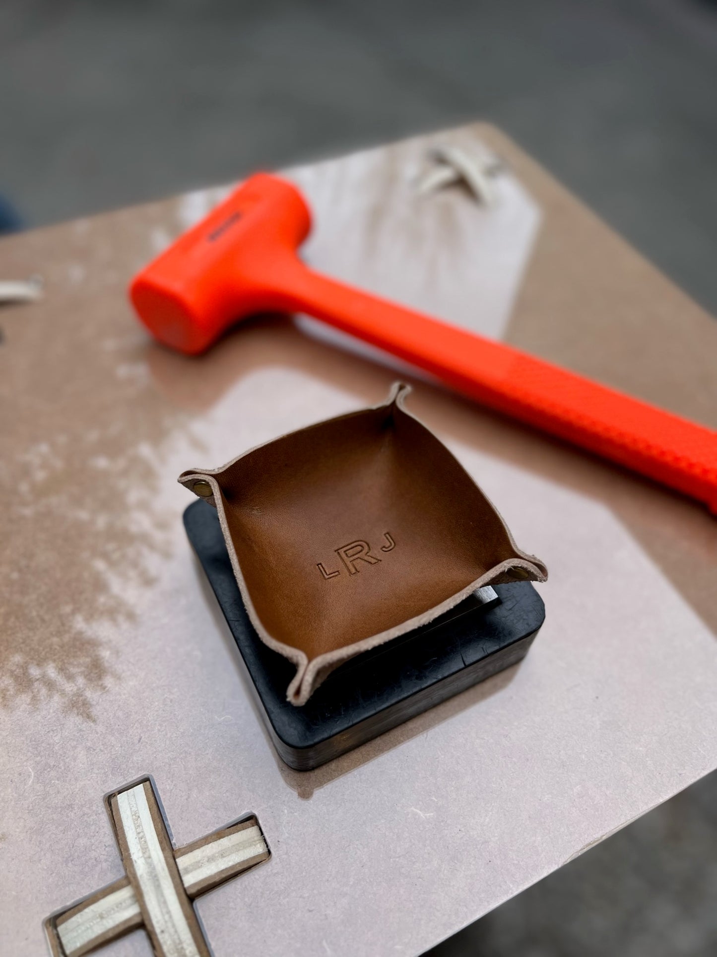 Mini Tray