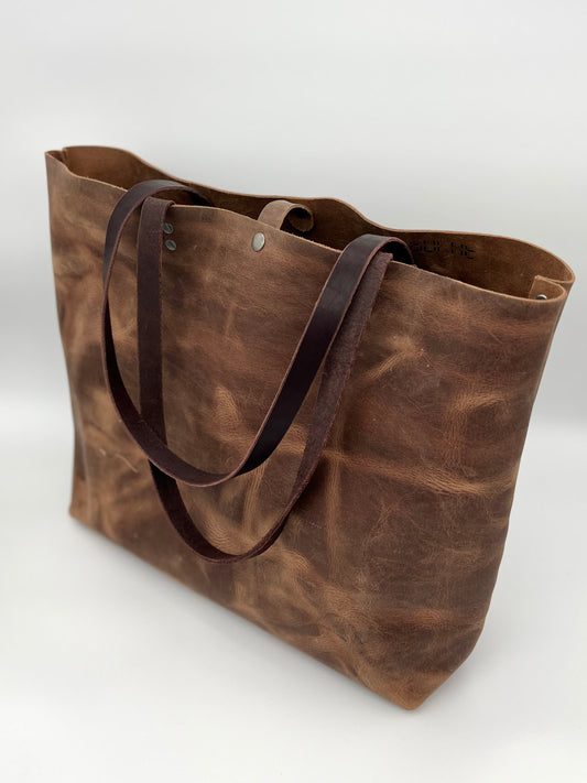 Oversized Work Tote