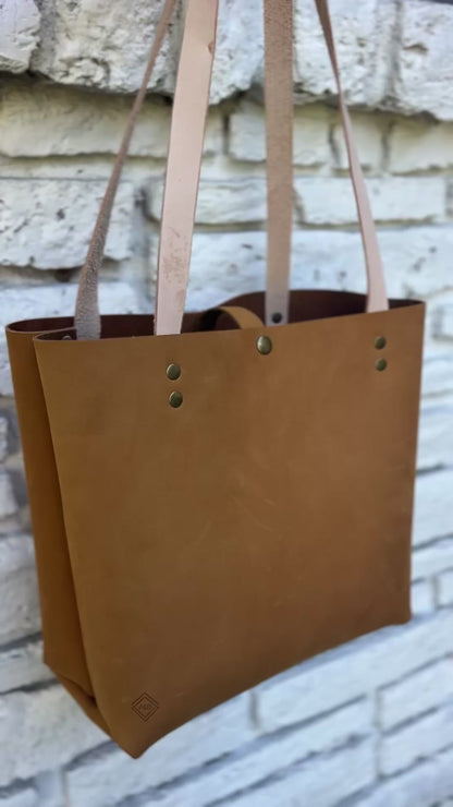 Everyday Tote - Tuscan Sun